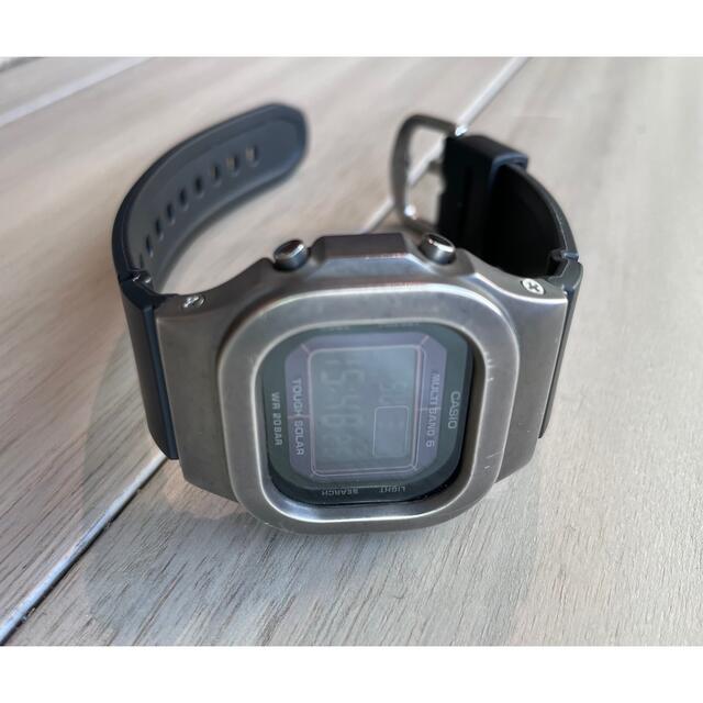 G-SHOCK(ジーショック)の【ドキンちゃん様専用】 damue G-SHOCK5000 Vintage メンズの時計(腕時計(アナログ))の商品写真
