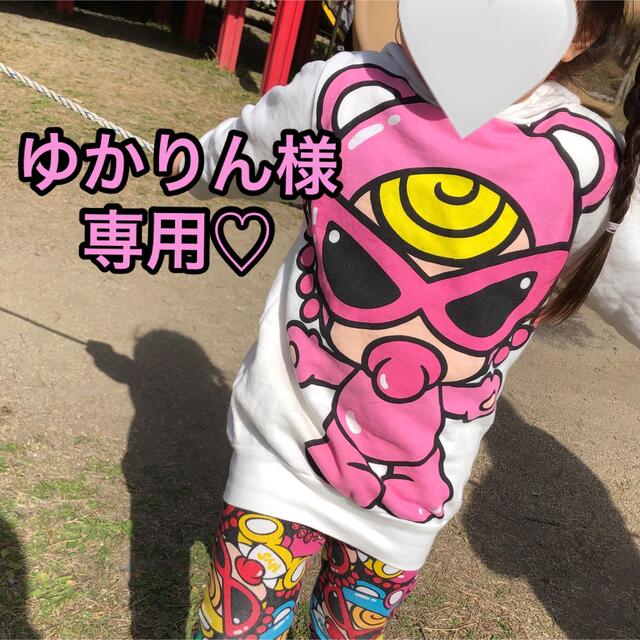 HYSTERIC MINI(ヒステリックミニ)の専用♡ キッズ/ベビー/マタニティのキッズ服女の子用(90cm~)(Tシャツ/カットソー)の商品写真