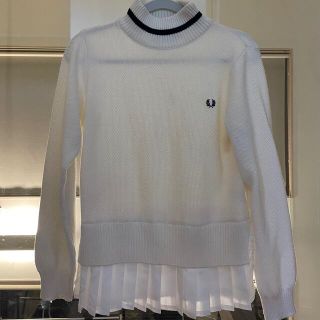 フレッドペリー(FRED PERRY)のフレッドペリー(ニット/セーター)