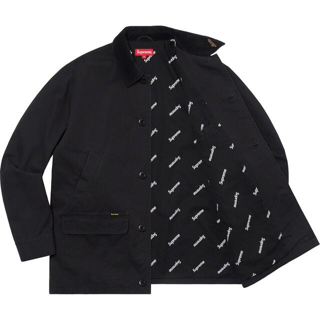 supreme barn coat