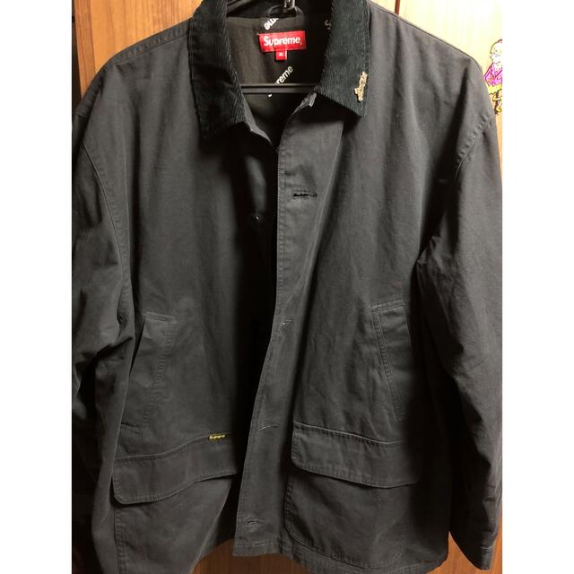 Supreme - supreme barn coatの通販 by s|シュプリームならラクマ Supreme - supreme barn coatの通販 by s|シュプリームならラクマ