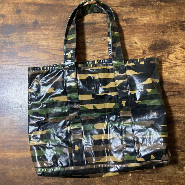 ミッフィー muveil トートバッグ