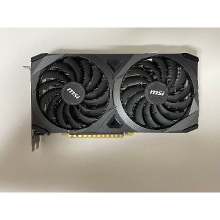 Geforce MSI RTX3070 非LHR【即日発送】(PCパーツ)