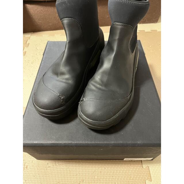 1017 ALYX 9SM Mid Boot W Fixed Sole