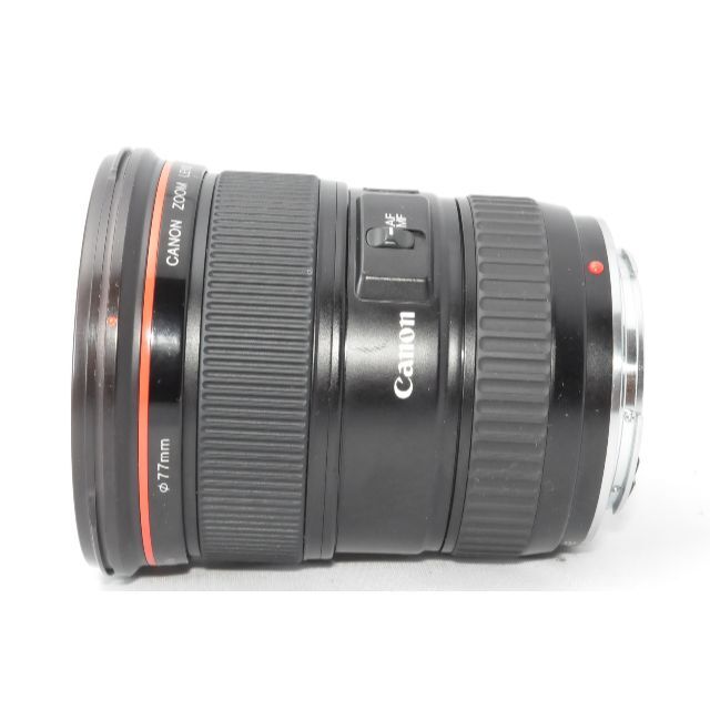 Canon(キヤノン)のCanon キヤノン EF17-35mm F2.8L USM スマホ/家電/カメラのカメラ(レンズ(ズーム))の商品写真