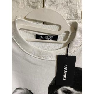 RAF SIMONS - ラフシモンズグラフィックプリントポートレート