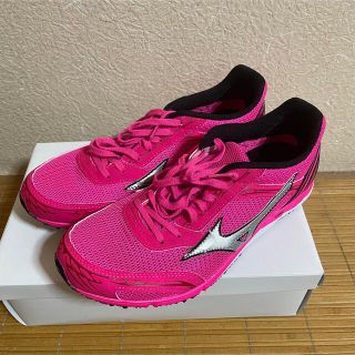 ミズノ(MIZUNO)のミズノ　レーシングシューズ　24.0cm(シューズ)