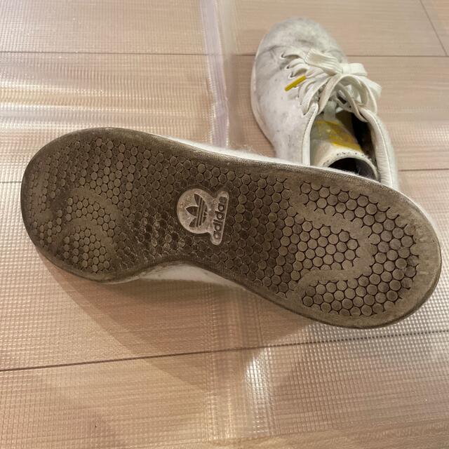 定番入荷 adidas スタンスミス B25402 ファレルウィリアムスコラボ