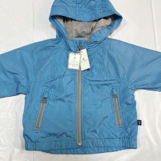 ベビーギャップ(babyGAP)のウィンドブレーカー 80cm babygap ジャンパー(ジャケット/コート)