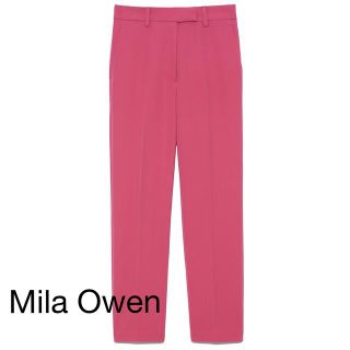 ミラオーウェン(Mila Owen)のMila Owen テーパードパンツ(カジュアルパンツ)