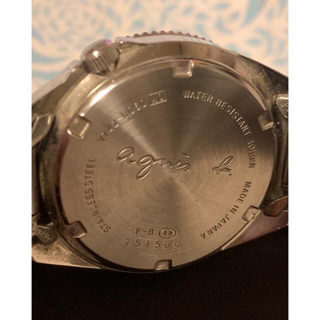 agnes b.(アニエスベー)のagnes bアニエスベー腕時計 レディースのファッション小物(腕時計)の商品写真