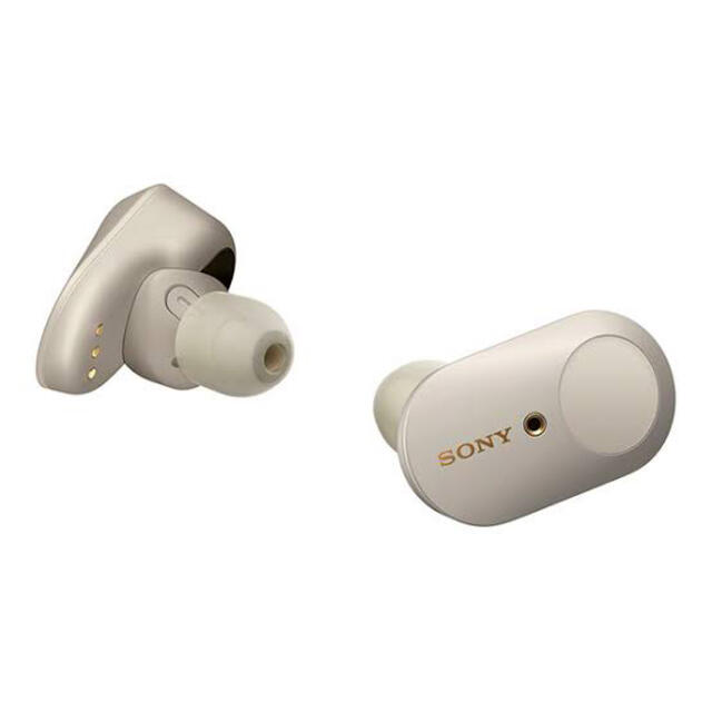 SONY イヤホン