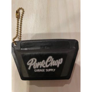 ネイバーフッド(NEIGHBORHOOD)のpork chop garage supply  コイン、小物入れ、キーホルダー(コインケース/小銭入れ)