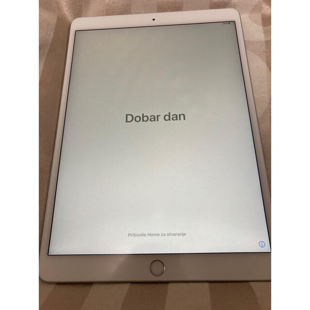 iPad air3 シルバーWi-Fi64G