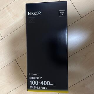 ニコン(Nikon)のNIKKOR Z 100-400mm F4.5-5.6 VR S(レンズ(ズーム))