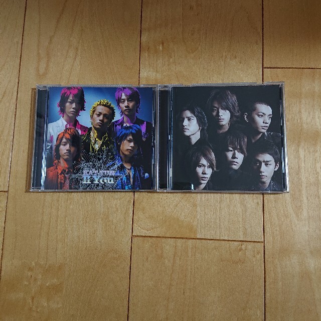 KAT-TUN(カトゥーン)の専用出品 エンタメ/ホビーのCD(ポップス/ロック(邦楽))の商品写真