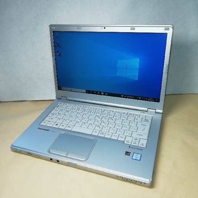 PC/タブレットPanasonic　CF-LX5　SSHD　Core i5　　ノートPC