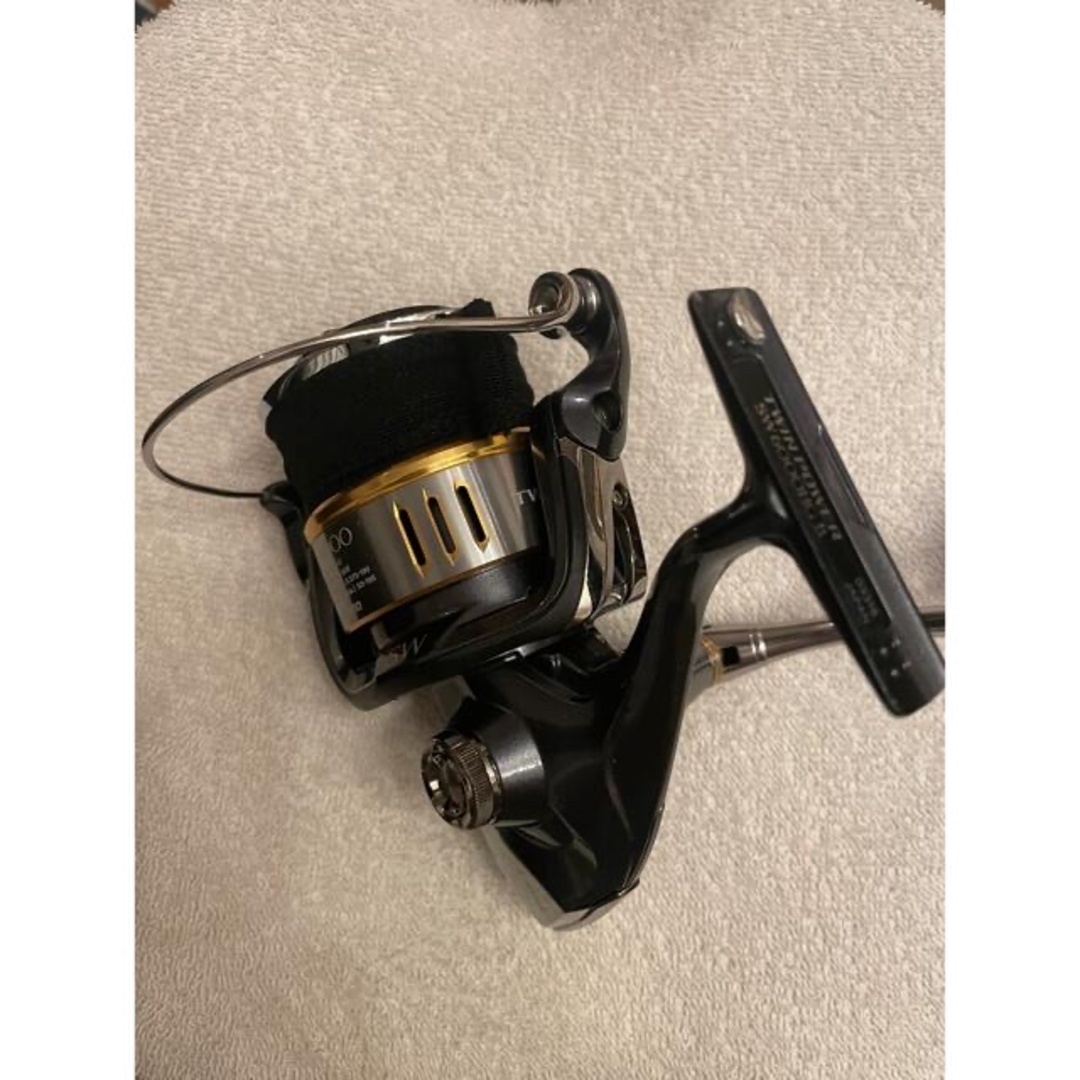 SHIMANO ツインパワーSW6000HG