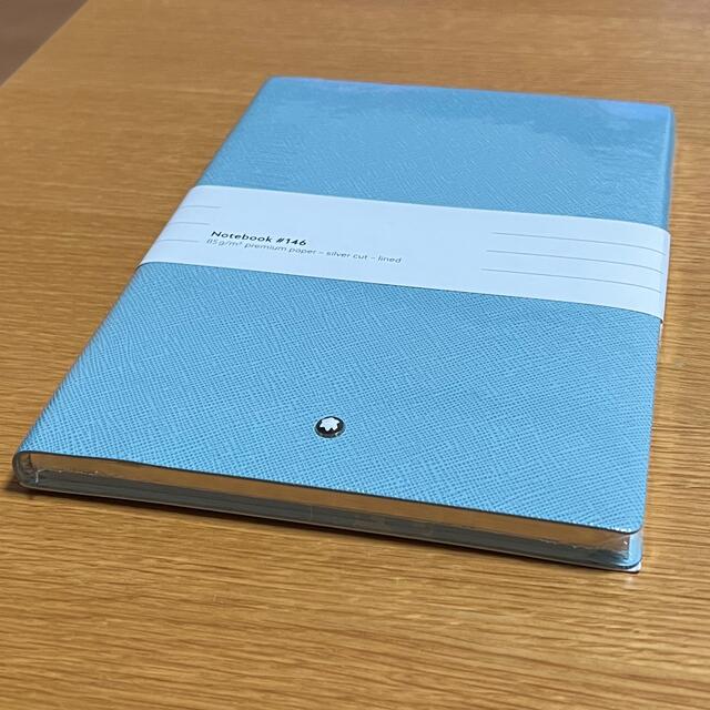 MONTBLANC - モンブラン MONTBLANC ノートブック #146 mint ミント手帳