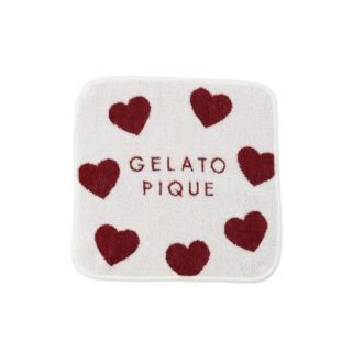 ジェラートピケ(gelato pique)のジェラートピケ ハンカチ(ハンカチ)