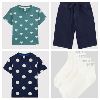 プチバトー(PETIT BATEAU)の☺︎様専用(Tシャツ/カットソー)