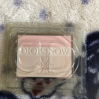 ディオール(Dior)のDior♡フェイスパウダー(フェイスパウダー)