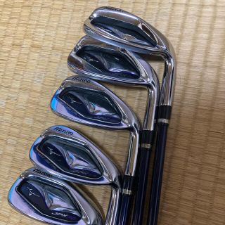 MIZUNO JPX E Ⅲ 6~9.PW 5本セット 【R】新品未使用 オンライン