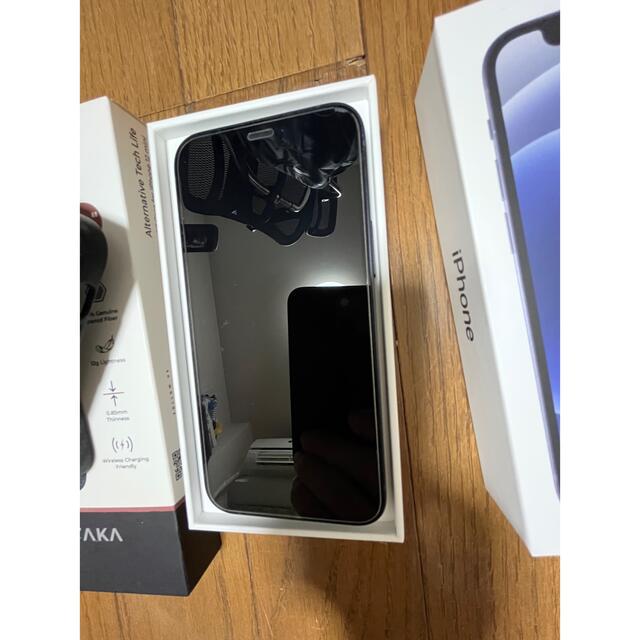 おまけ付き！ simフリー版 iPhone12 mini 64GB ブラック - www