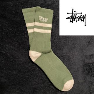 ステューシー(STUSSY)のStussy socks ステューシー　ソックス　靴下(ソックス)