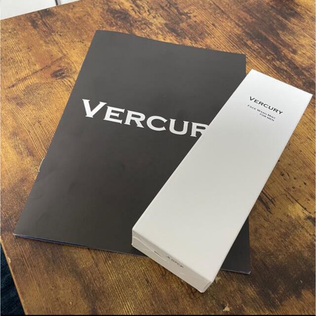 Vercury コスメ/美容のスキンケア/基礎化粧品(洗顔料)の商品写真