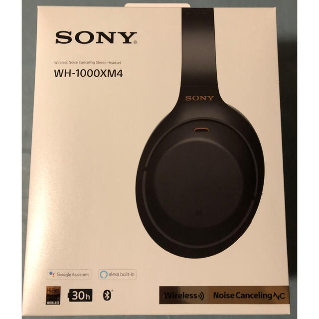 WH-1000XM4 SONY