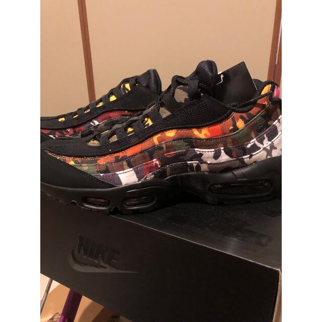 NIKE AIR MAX95 ERDL PARTY  27cm