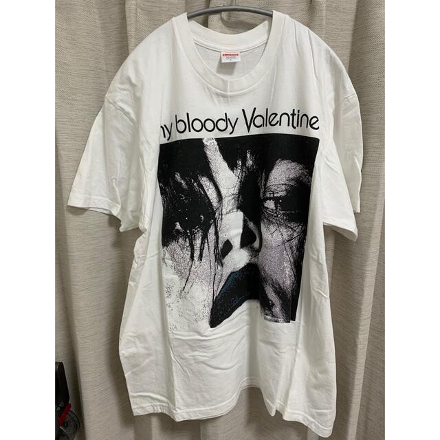 supreme My Bloody Valentine 黒　 Sサイズ