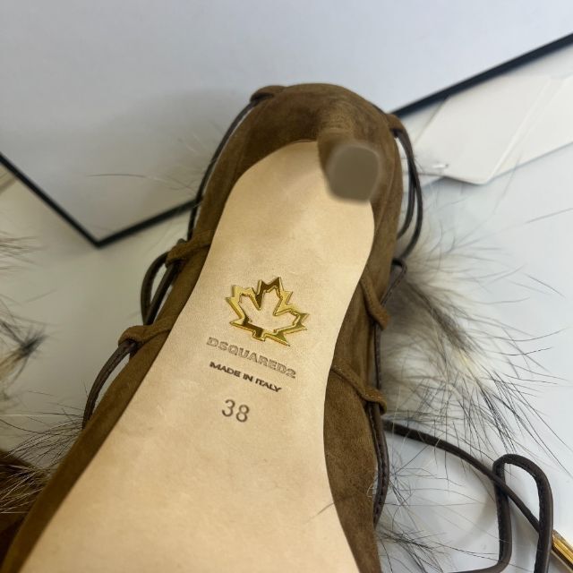 Dsquared2 ディースクエアード サンダル 新品 未使用 | bombaytools.com