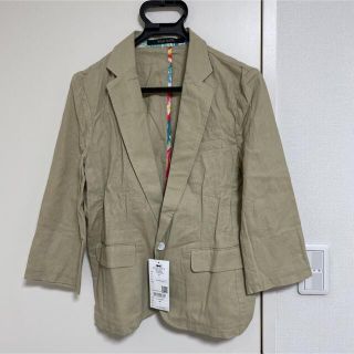 トルネードマート(TORNADO MART)のワイルドパーティ ジャケット 7分袖  8分袖  新品未使用タグ付き(テーラードジャケット)