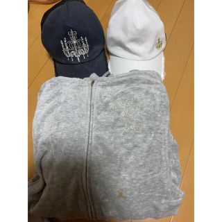 レディー(Rady)のRady スエット、キャップ2点(キャップ)