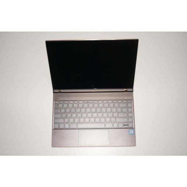 HP(ヒューレットパッカード)のHP Spectre 13-af000 13-af521TU (中古) スマホ/家電/カメラのPC/タブレット(ノートPC)の商品写真