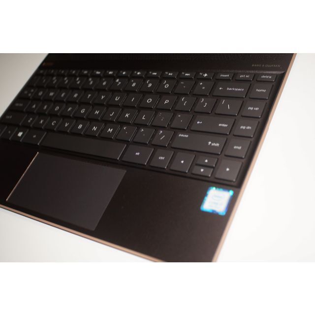 HP(ヒューレットパッカード)のHP Spectre 13-af000 13-af521TU (中古) スマホ/家電/カメラのPC/タブレット(ノートPC)の商品写真