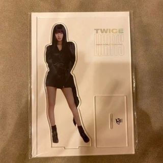 twice モモ アクリルスタンド アクスタ