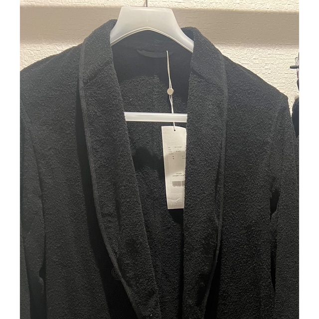 COMOLI(コモリ)のチェン様専用新品タグ付　COMOLI 22ss シルクパイルジャケット メンズのスーツ(セットアップ)の商品写真