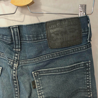 パナマボーイ(PANAMA BOY)の vintage Levis リーバイス デニム ジーンズ パンツ ユニセックス(デニム/ジーンズ)