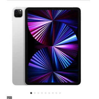 アイパッド(iPad)の最新 iPad Pro 11 第三世代 128GB WiFi(タブレット)