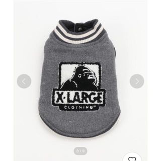 1月13日26時ラクマ卒業 XLARGEスタジャン