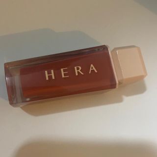 アモーレパシフィック(AMOREPACIFIC)のHERA リップグロス　422 ランジェリー(リップグロス)