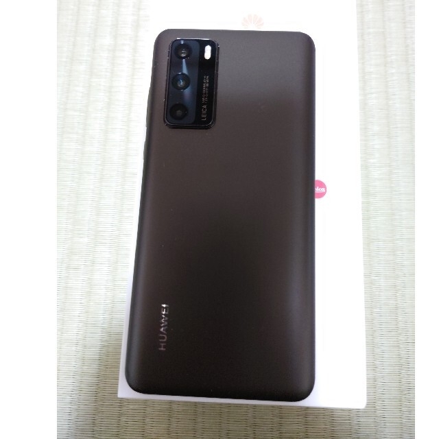 Huawei P40 5G  ANA-NX9　おまけ付き 1