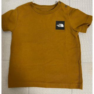 ザノースフェイス(THE NORTH FACE)の★The North Face Baby Tシャツ サイズ90 送料込 kids(Tシャツ/カットソー)