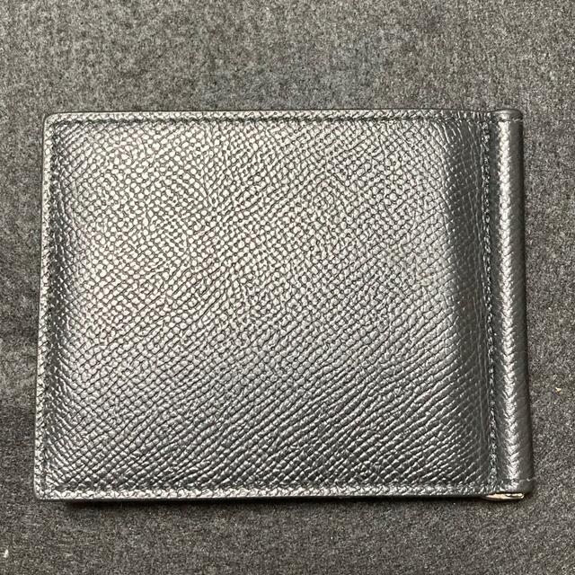 【美品】ダンヒル dunhill 財布 マネークリップ 2