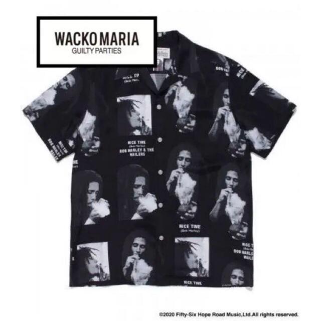 WACKO MARIA BOB MARLEY gray XL ボブマーリー | gulatilaw.com