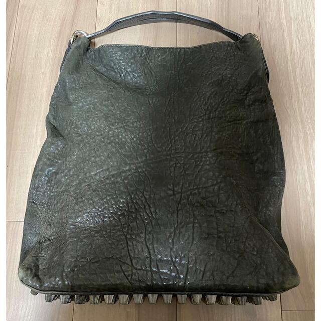 ALEXANDER WANG アレキサンダーワン バッグ（その他） - シルバー