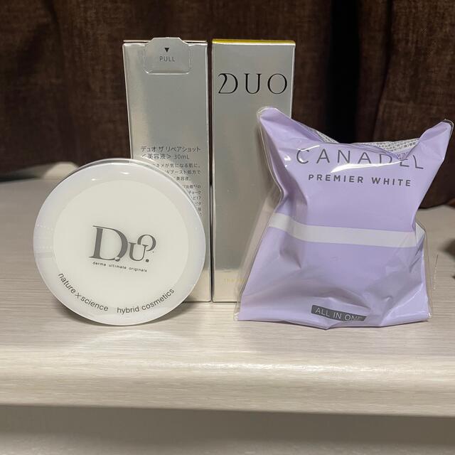DUO(デュオ) ザ リペアショット(30ml)セット売り　３枚目 コスメ/美容のスキンケア/基礎化粧品(美容液)の商品写真